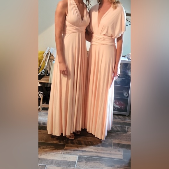 WRAP DRESS - Picture 5 of 5